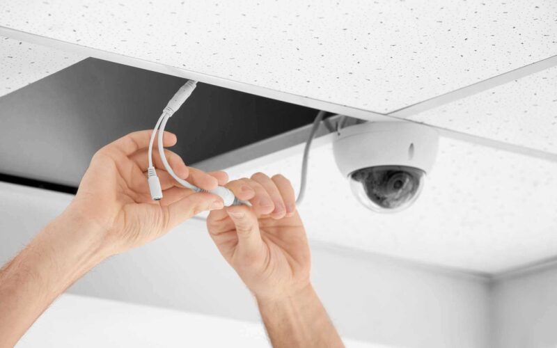 Seguridad Electrónica